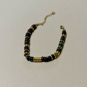 Beaded boho bracelet N733